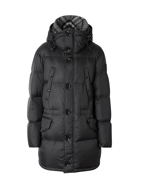 burberry lockwood hooded parka|Men’s Coats .